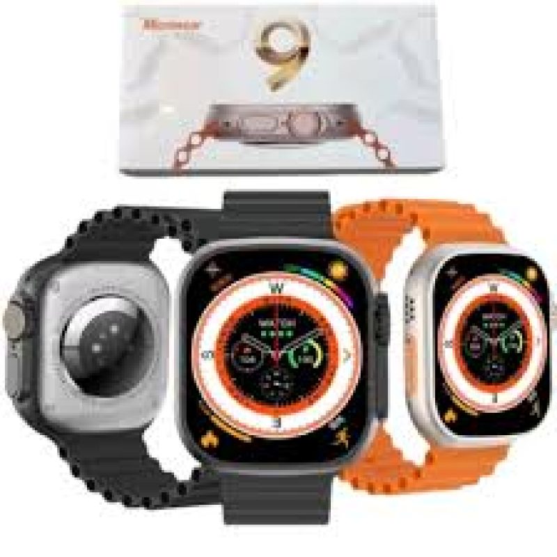 SMART WATCH ULTRA 9